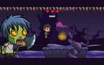 Zombies Day - Scary Run!截图2