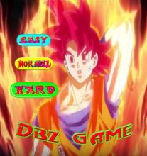 Fusion Goku Super Saiyan Puzzle Games Free截图1