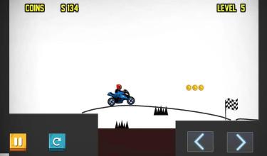 Brain it on the motocross2!截图4