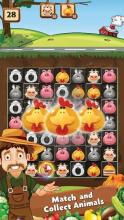 Farm Day - Free Match 3 Games截图3