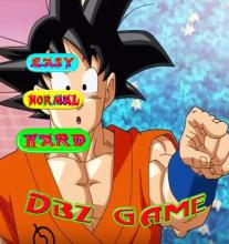 Fusion Goku Super Saiyan Puzzle Games Free截图3