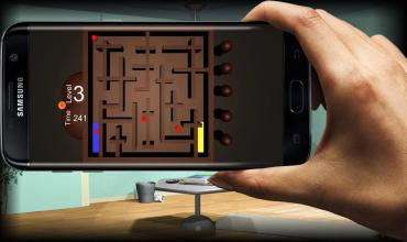 Crazy Maze 3D截图2