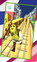 Subway Shrek Legend Run截图1