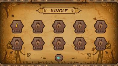 Jungle Marble Blast截图3