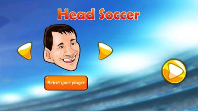 Dream League Head Ball Soccer截图1