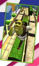 Subway Shrek Legend Run截图3