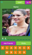 Famous actress Quiz(Hollywood -Bollywood Game)截图4