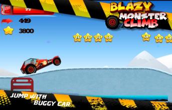 Blazy Monster Climb截图2