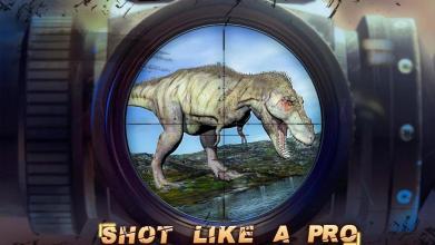 Dino Hunters 2018: Dinosaur Hunting Adventure Game截图1