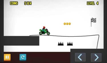 Brain it on the motocross2!截图5