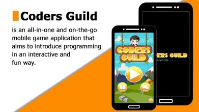 Coders Guild截图4