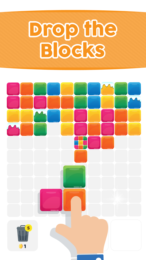 Tetrik: Color Block Puzzle截图5