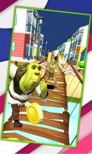 Subway Shrek Legend Run截图4