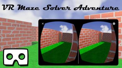 VR Maze Solver Adventure (Google Cardboard)截图3