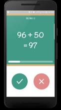 Math Battle - Test your mathematics skill截图5