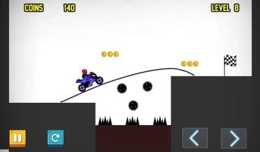 Brain it on the motocross2!截图1