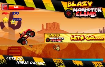 Blazy Monster Climb截图3