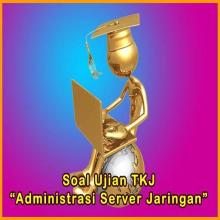 Ujian Administrasi Server Jaringan - TKJ截图2