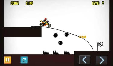 Brain it on the motocross2!截图2