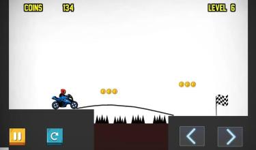 Brain it on the motocross2!截图3