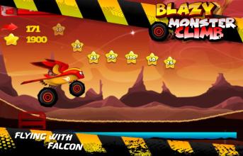 Blazy Monster Climb截图1