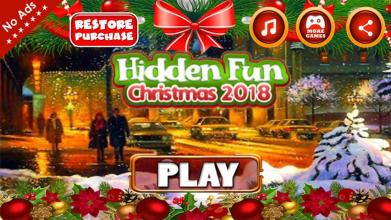 Hidden Fun:Christmas 2018截图4