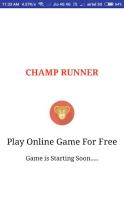 Champ Runner截图1