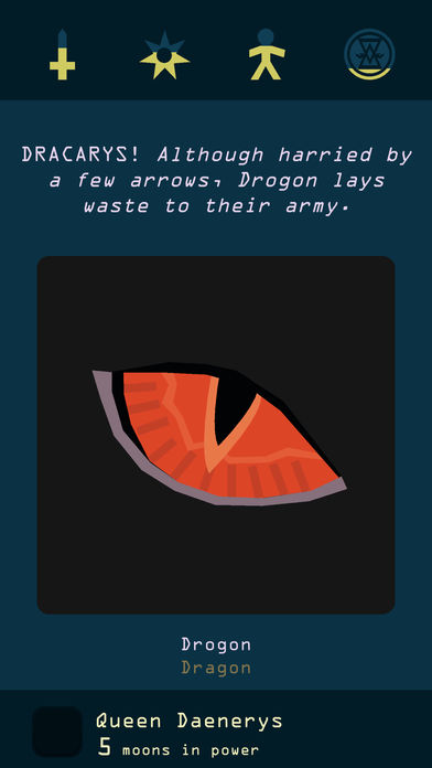 Reigns Game of Thrones截图2