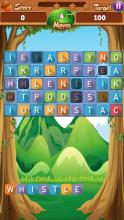 Word Crush - Word unscrambler截图3