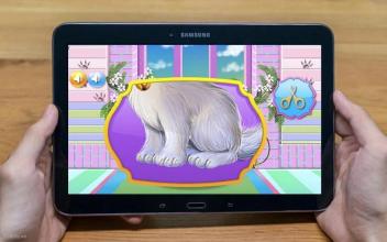 Pet Care games * *截图5