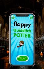 Flappy Quidditch Harry Potter截图3