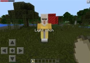 Elemental Witches MOD for MCPE截图1