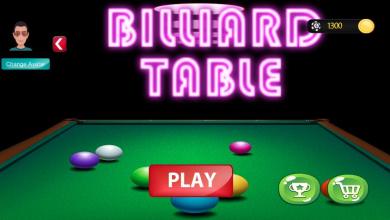 8 Pool Billiard Ball Master Stars截图4