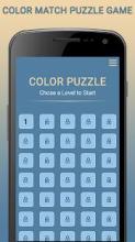 Color Match Puzzle Game截图5