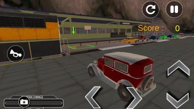 Car Cargo Train Transport Simulator截图3