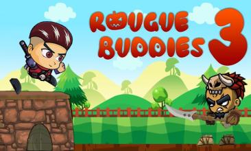 Rogue buddies 3 : old soldier截图4