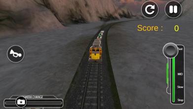 Car Cargo Train Transport Simulator截图4