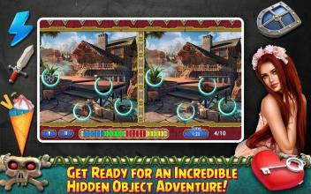 Hidden Object Games 200 Levels : Mystery Forest截图2