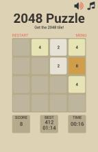 2048 New Puzzle截图5