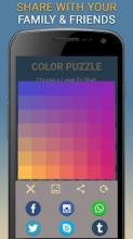 Color Match Puzzle Game截图1