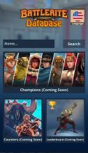 Battlerite Database截图3