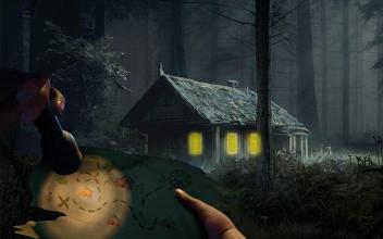 Grandpa: A haunted house game截图5