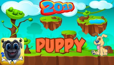 Puppy dog game 2019截图1