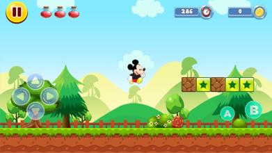 Super Mikey Run Adventure截图4