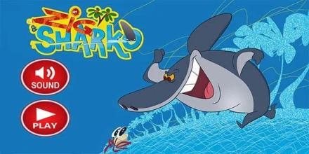 New Adventure Begins - Zig & Sharko截图1