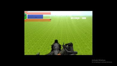 UNIVERSE SAVIOUR(3D SHOOTING GAME)截图3