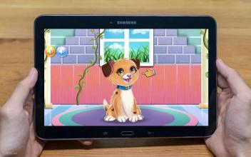 Pet Care games * *截图1