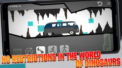 Stickman Destruction — Jurassic Planet截图3