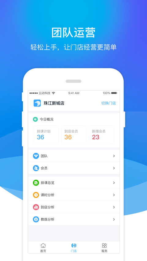 云动管理截图3