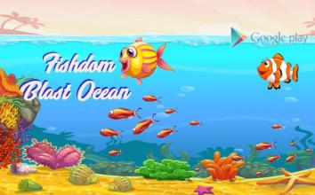 New Fishdom Ocean Journey截图3